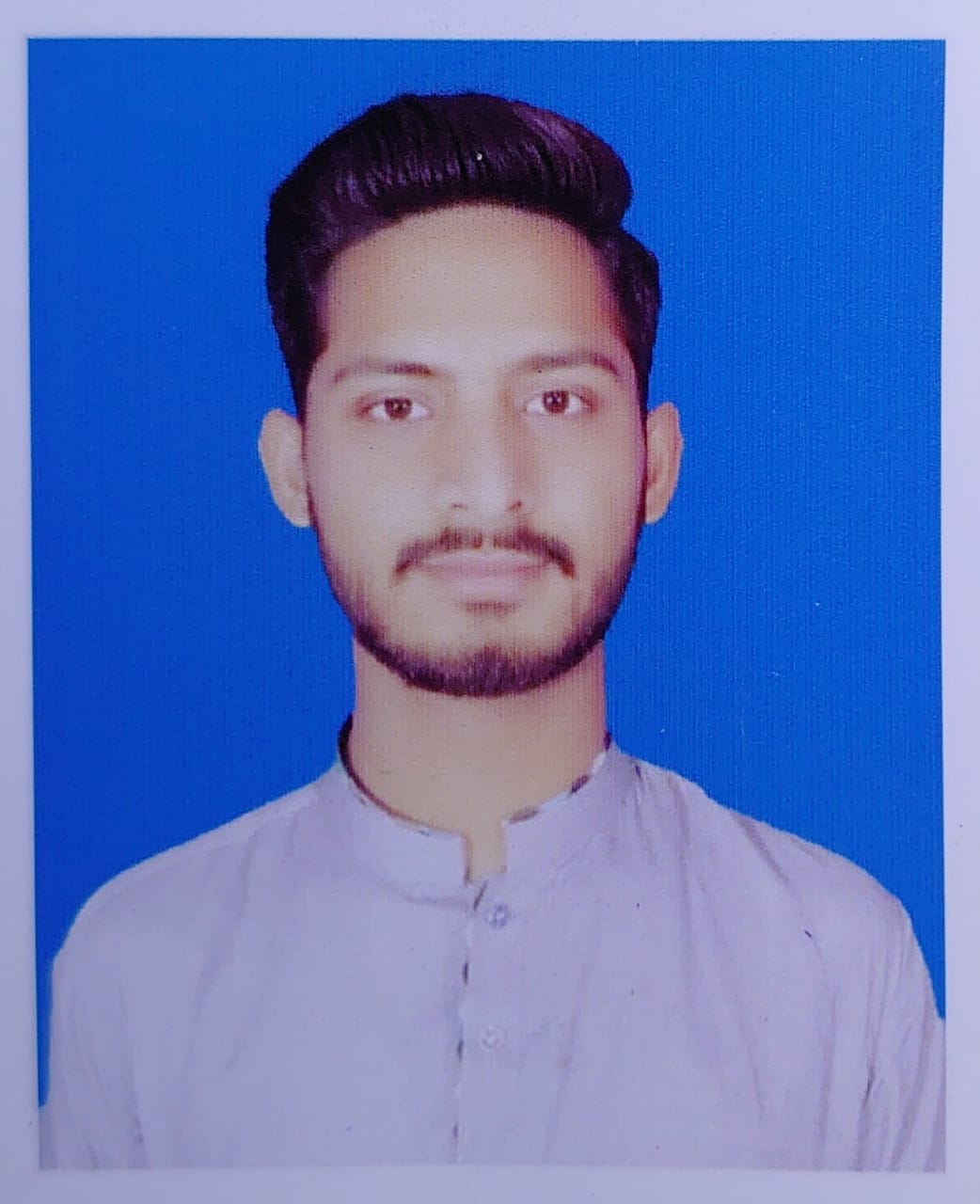 Naveed Ahmed Profile