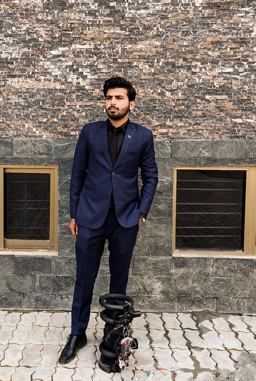 Muhammad Sameer 3D Modelling, Banner Design, Brochure Design, Illustrator, Canva