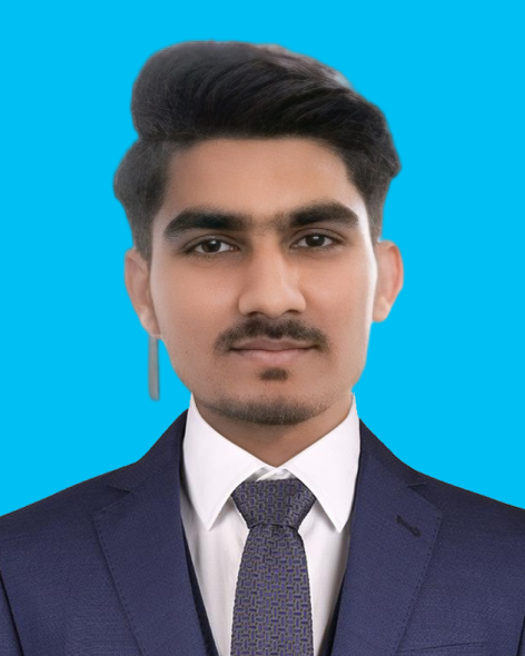 Muhammad Ashir Azeem MS Office, Digital Marketing, Public Speaking, Teaching