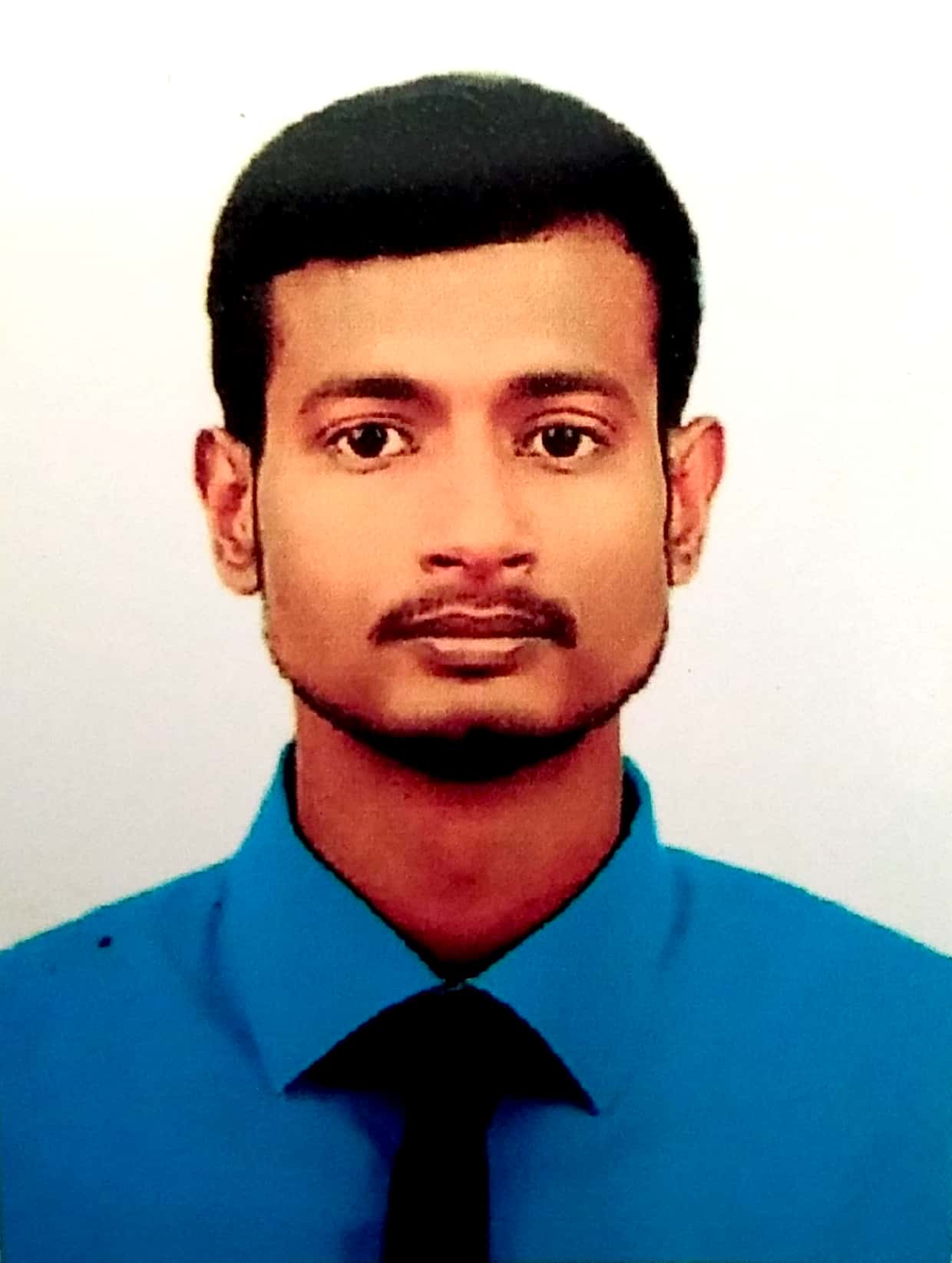 MUHAMMAD ANAS YOUNUS English Typing, MS Office, Data Entry