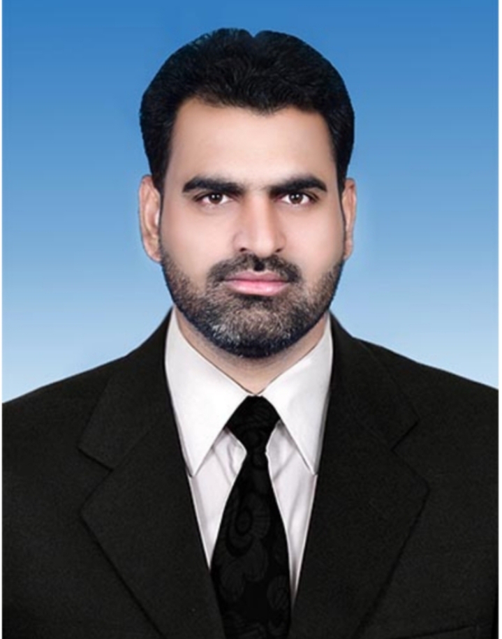 NAJAMUL HASSAN SHAH English Typing