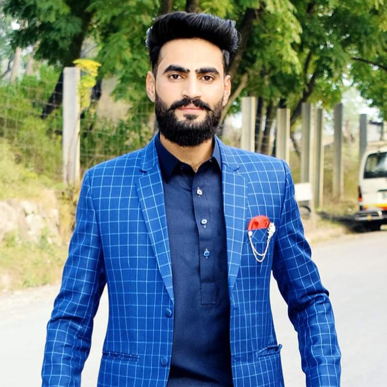 Arslan Zakir Banner Design, Fashion Design