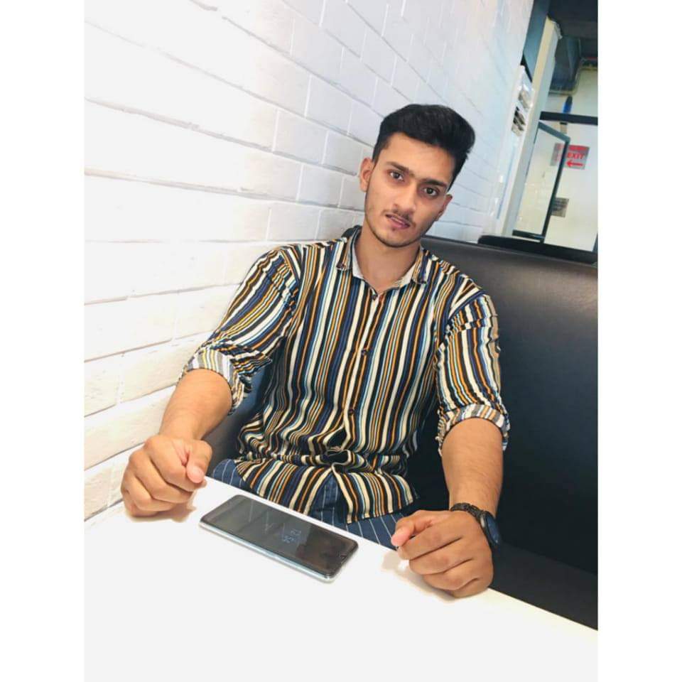 Syed Muhammad Ahmad Zaidi MS Office, Graphic Design, English Typing