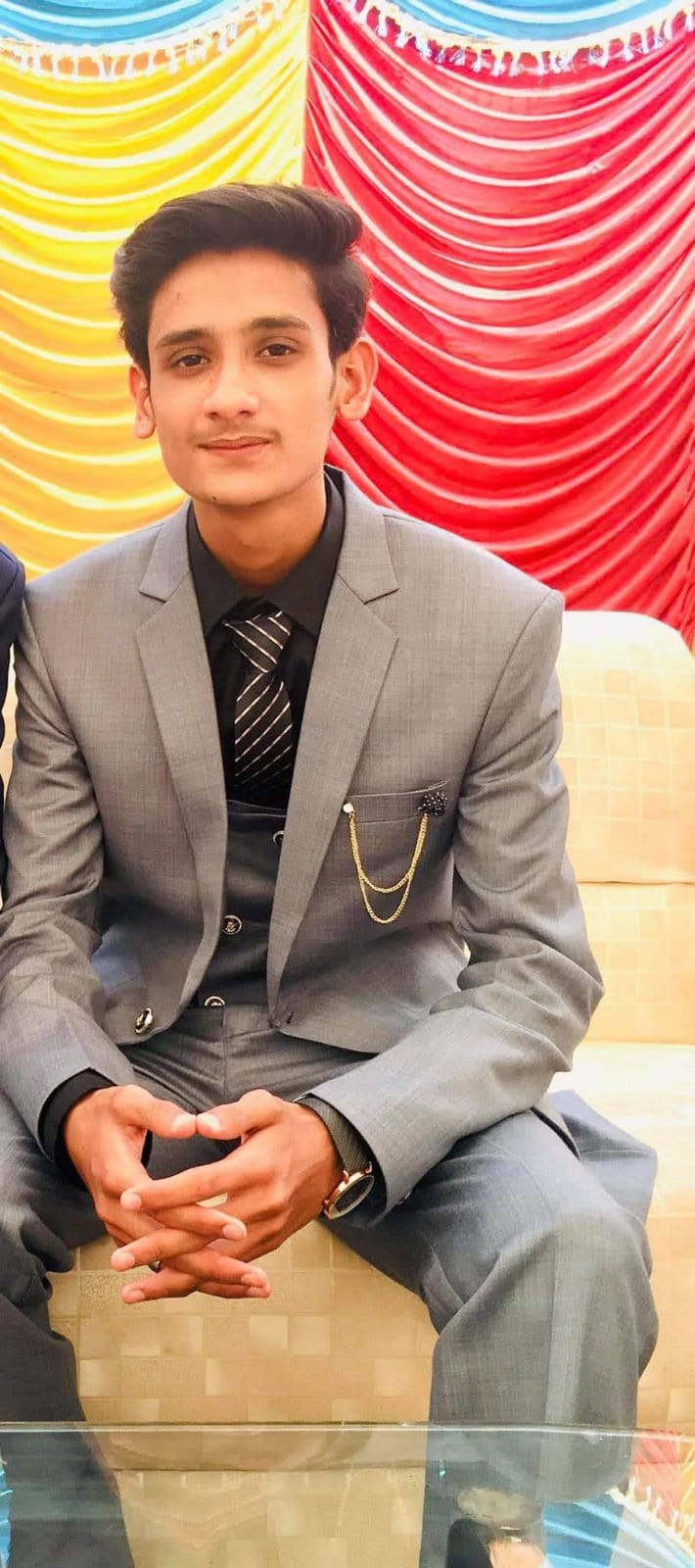 ShAhbaZ Javeed English Typing, MS Office, Operations Management