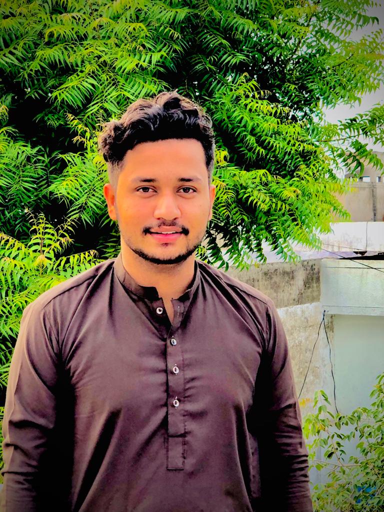 Usama Rasheed Profile