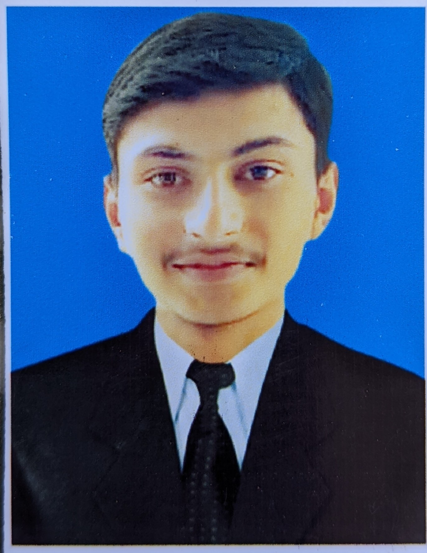 Muhammad Huzaifa Bukhari English Typing, MS Office, Word, Data Entry, Frontend Development, Powerpoint, Excel