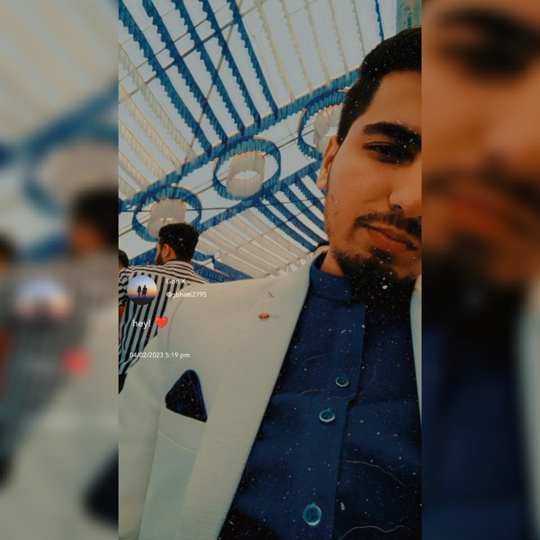 Gohar Bhatti Profile Gohar Bhatti Profile