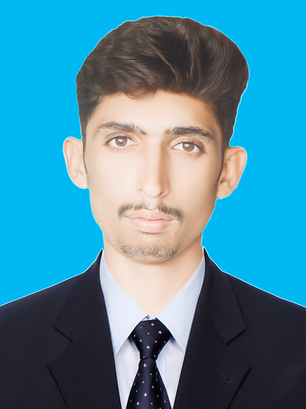 Muhammad Shahzad English Typing, MS Office, Photo Editing