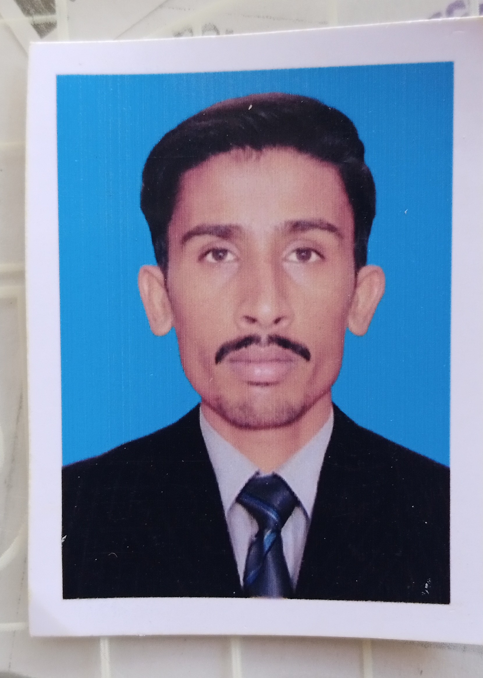 Rasool Bux Palli Profile