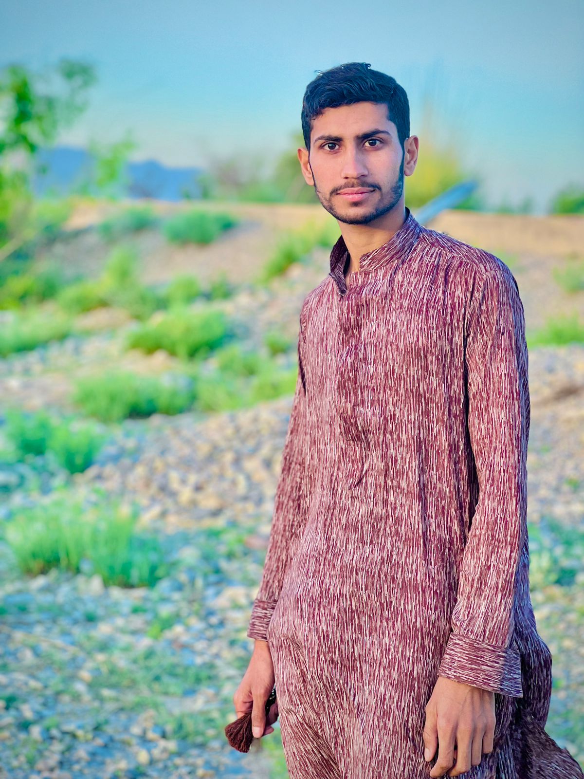 Musawer Ahmed Khan English Typing