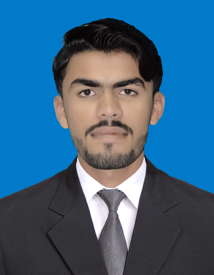Shahzad Fareed MS Office, English Typing, Driving, Graphic Design