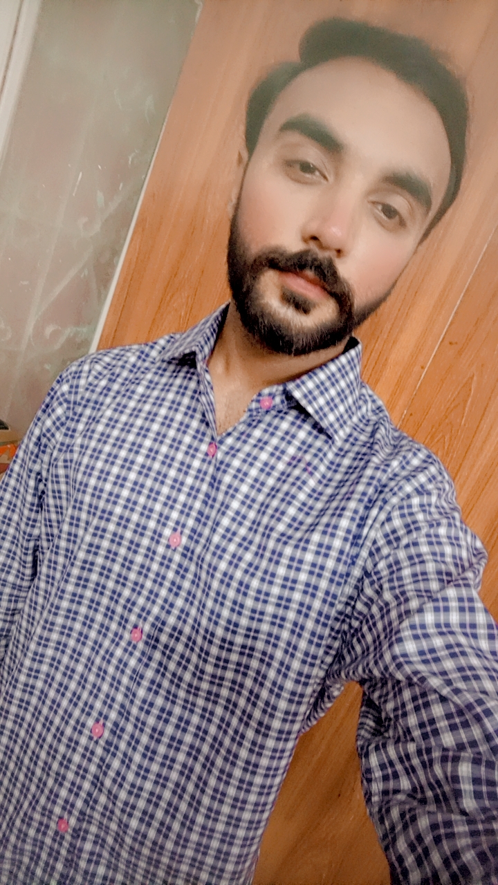 Syed Faraz Profile Syed Faraz Profile