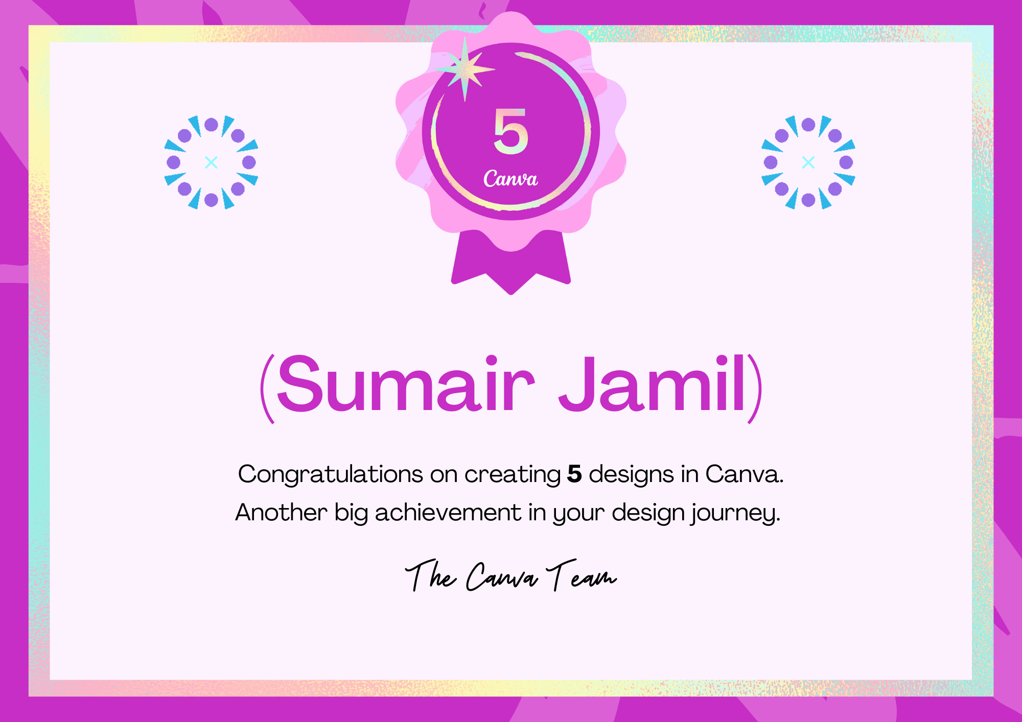 Sumair Jamil Profile