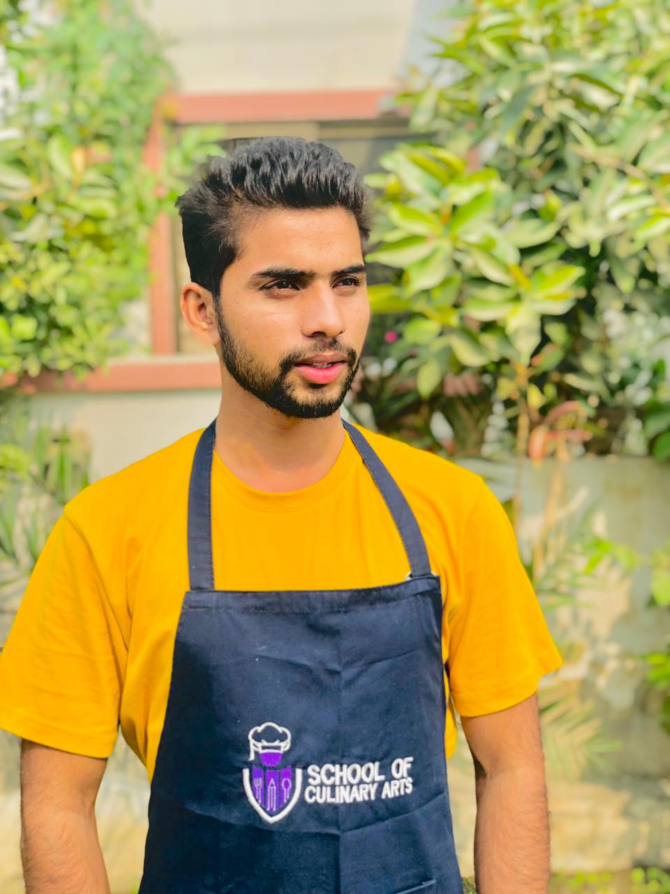 Muhammad Mursalin Management, Chef