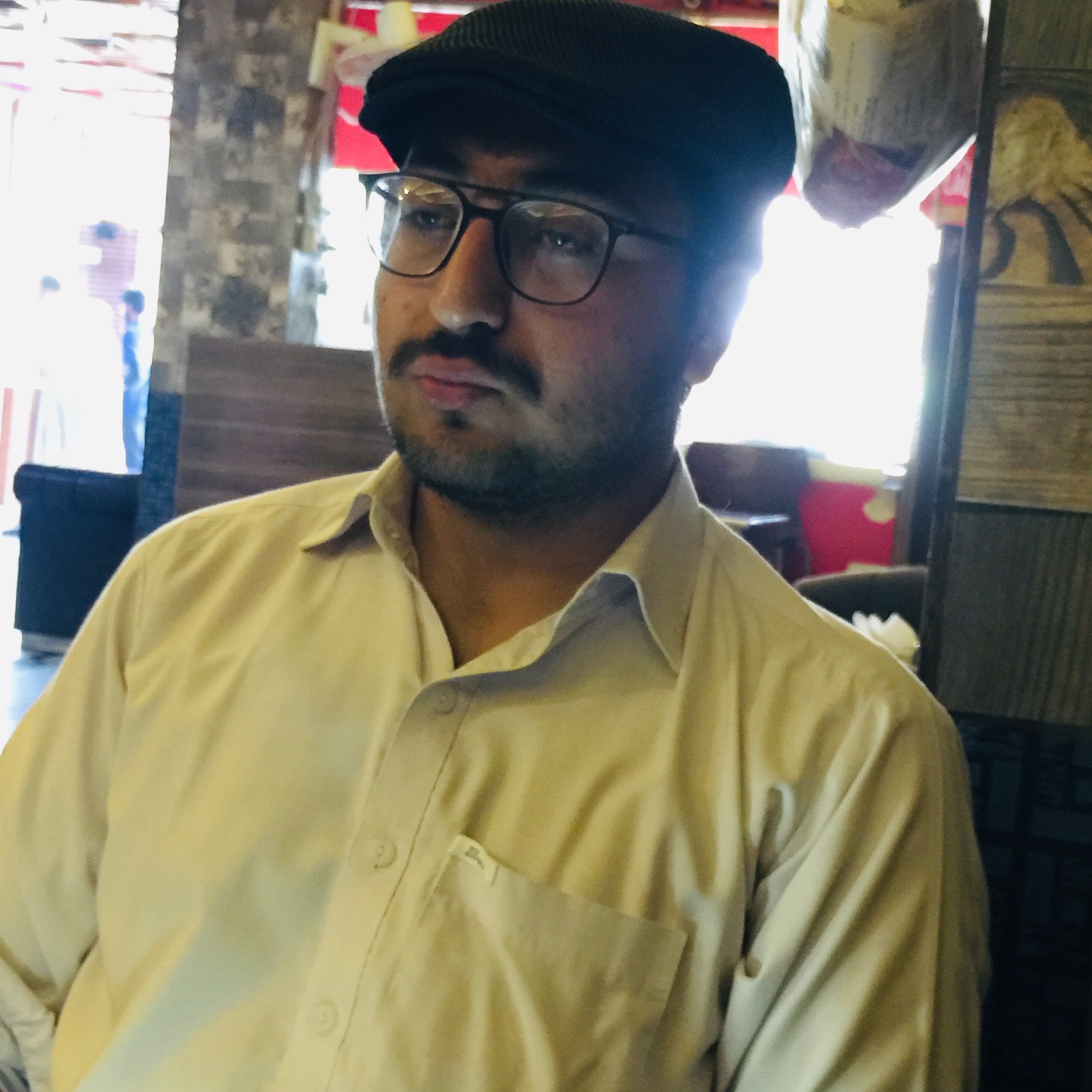 Muhammad Nouman Khan Profile Muhammad Nouman Khan Profile