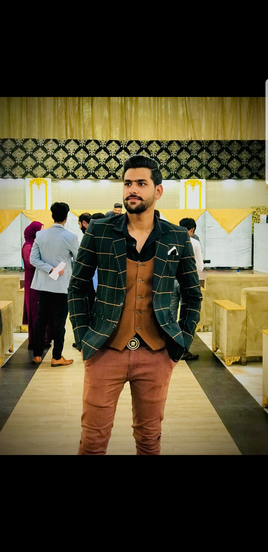 Abdullah Shahbaz Khan English Typing, MS Office, Entrepreneurship, Sports