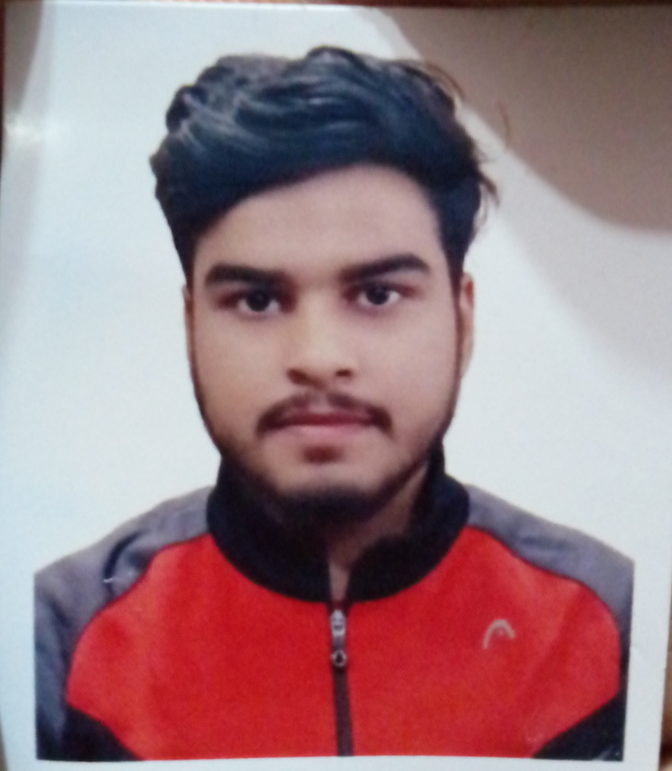 Muhammad Adil Waris Hussain English Typing, MS Office