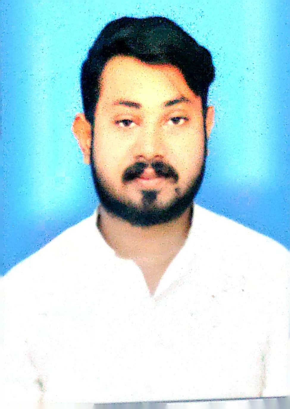 Ahmad Zargam Shahid MS Office