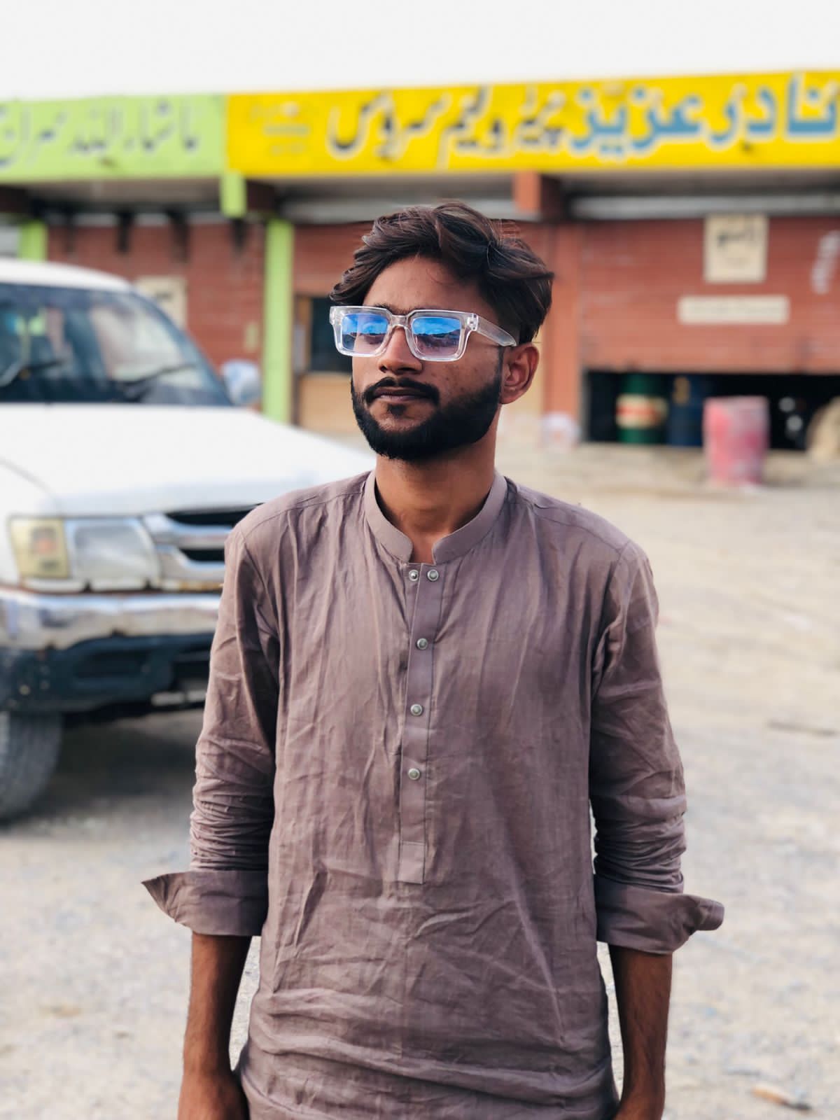 Muhammad Umer Visual Arts