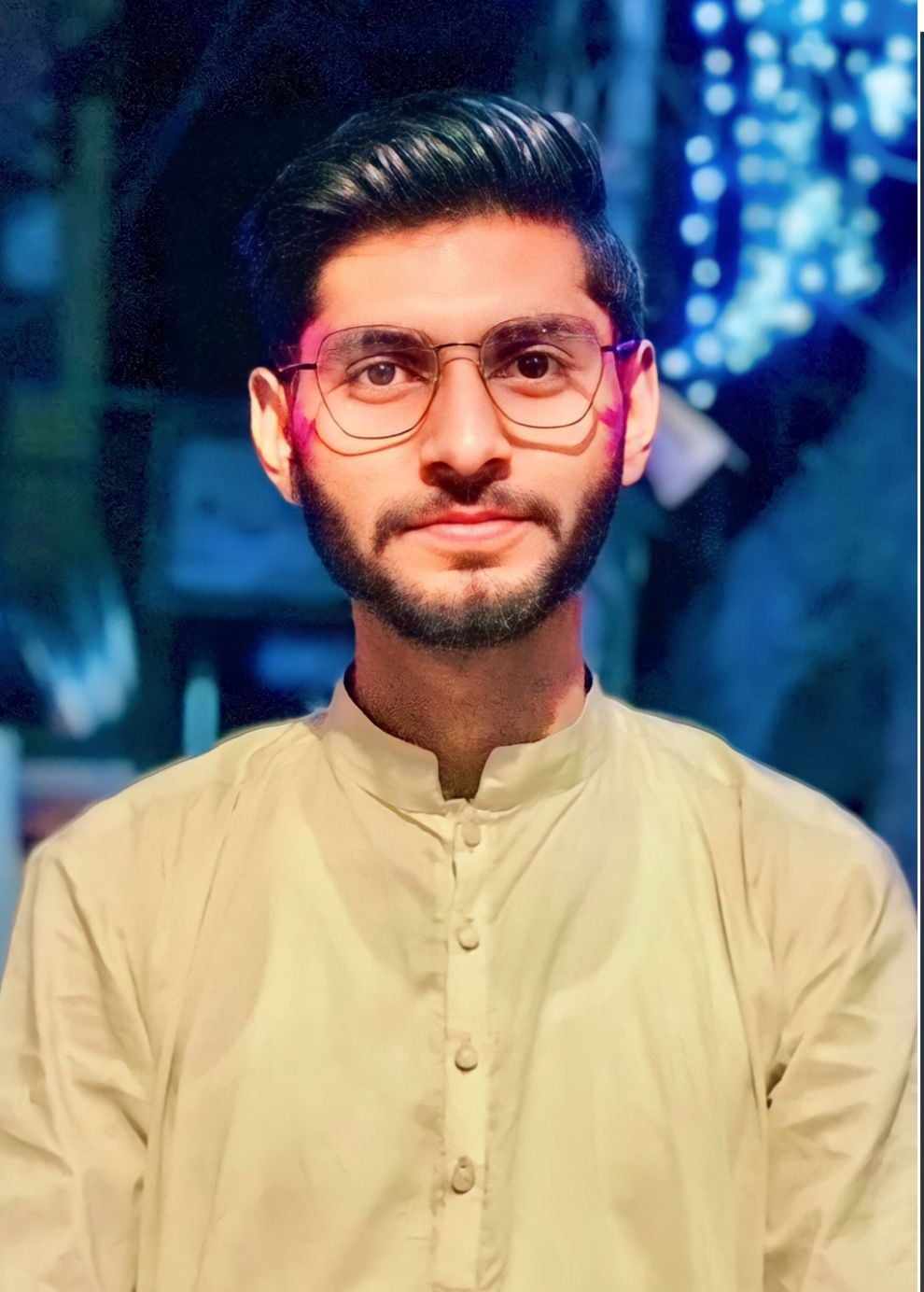 Muhammad Umar Profile