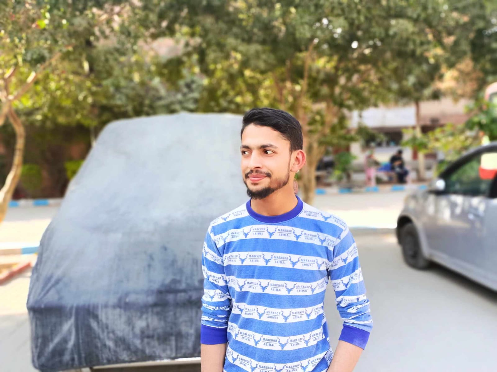 Muhammad Nazim Profile