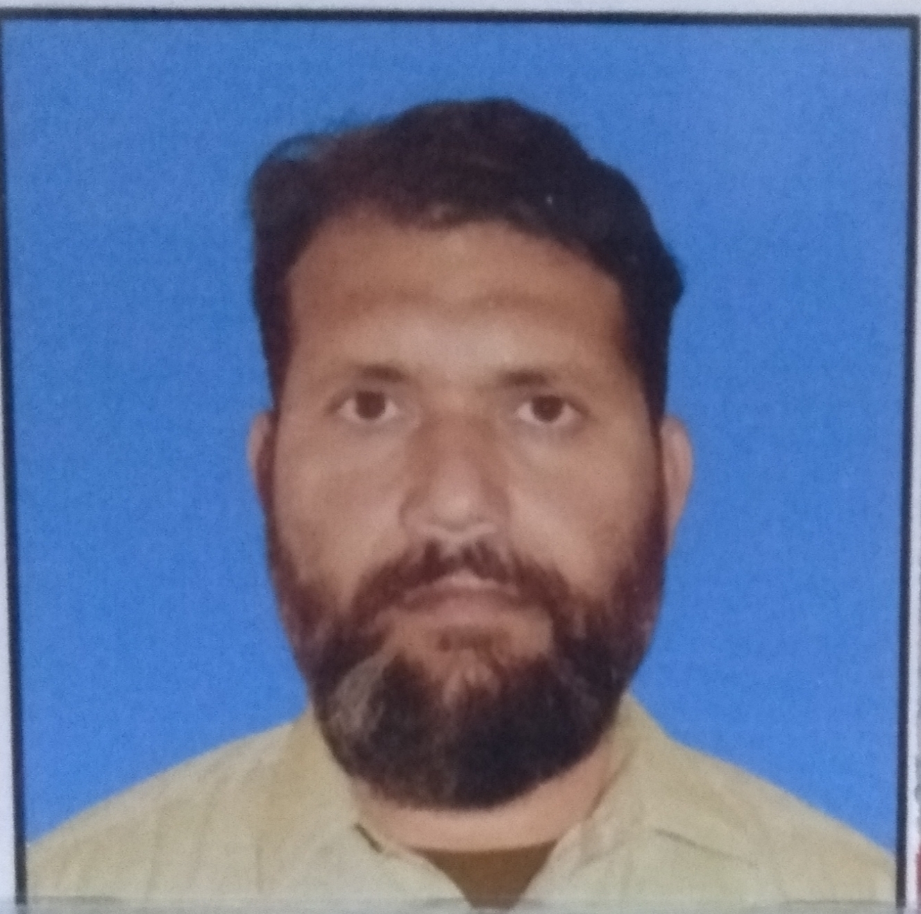 Muhammad Iqbal Profile Muhammad Iqbal Profile