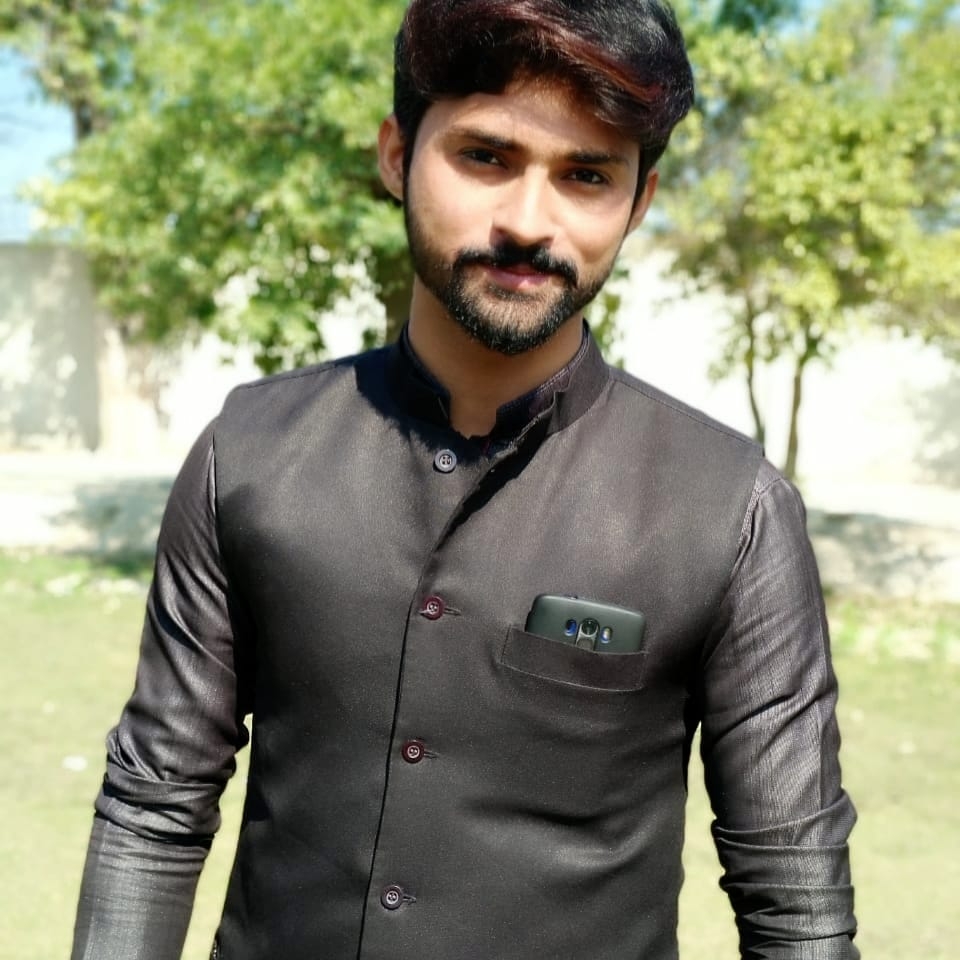 Hamza Wazeer Profile