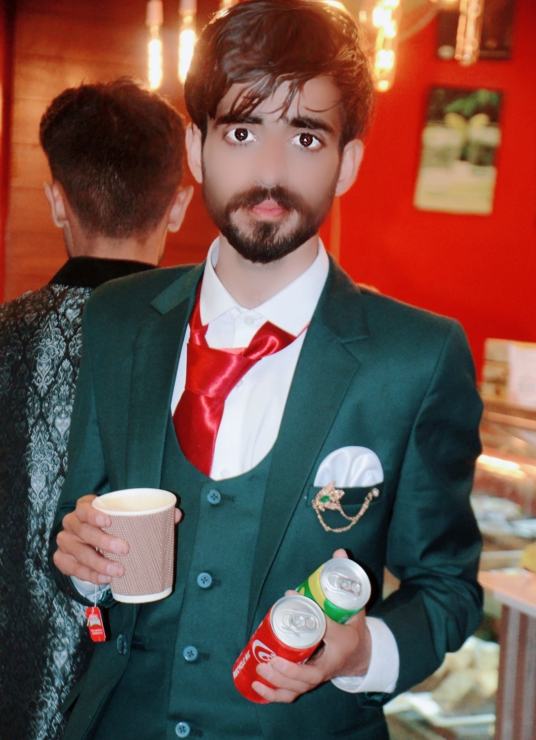 Zain Ali Hamdani Profile Zain Ali Hamdani Profile