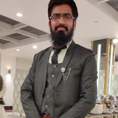 M Amir Alvi Profile