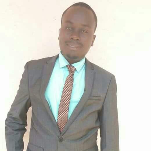 Nganda Henry Kizito Profile