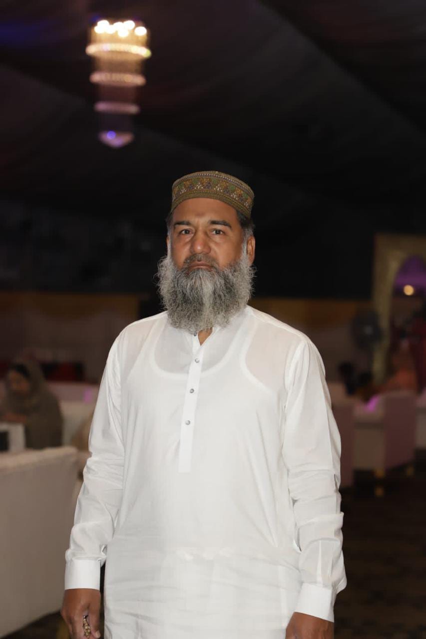 MEHMOOD SHAHZADA FAIQ Profile