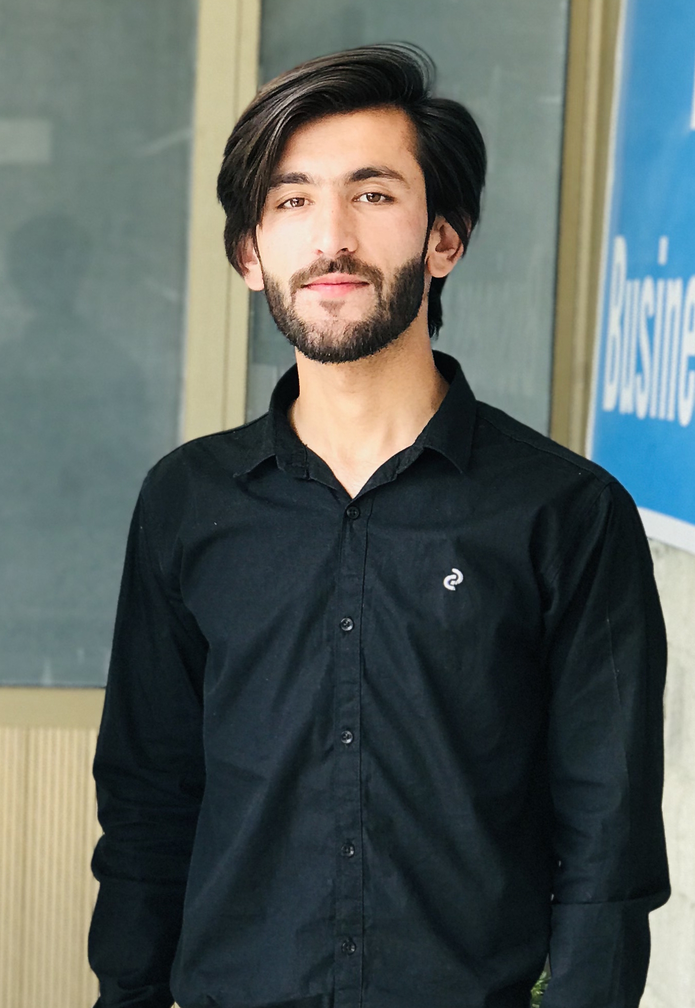 Ali Jaffar Car Driving