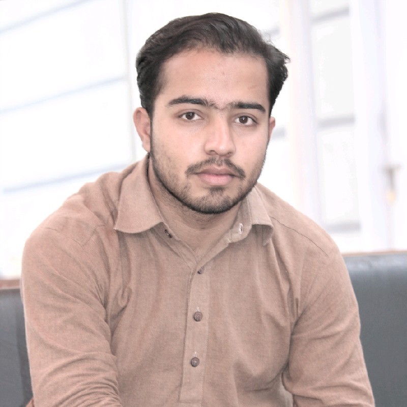 Usman Farooq Profile