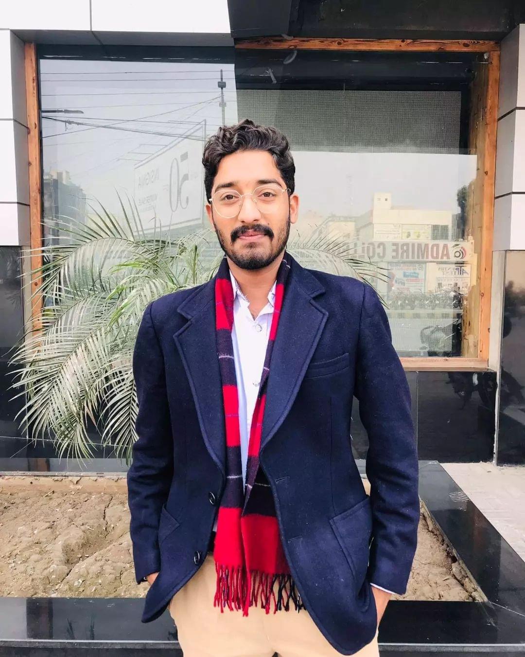 Ali Anwar Profile Ali Anwar Profile