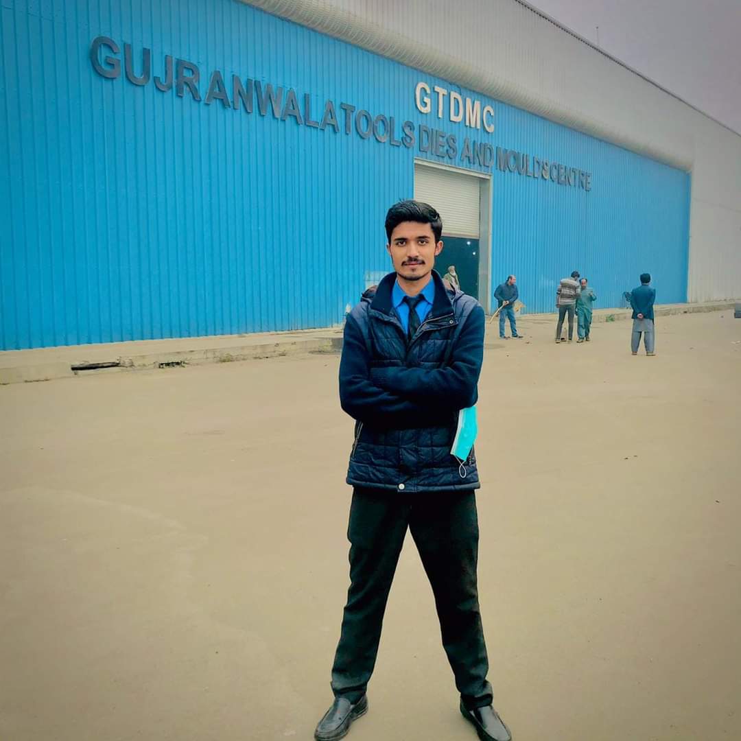 Umair Abdullah MS Office, Photo Editing, CV Design, Customer Experience, Customer Strategy, Economics, Business Development, Database Management, Microsoft Office, Mechanical Engineering