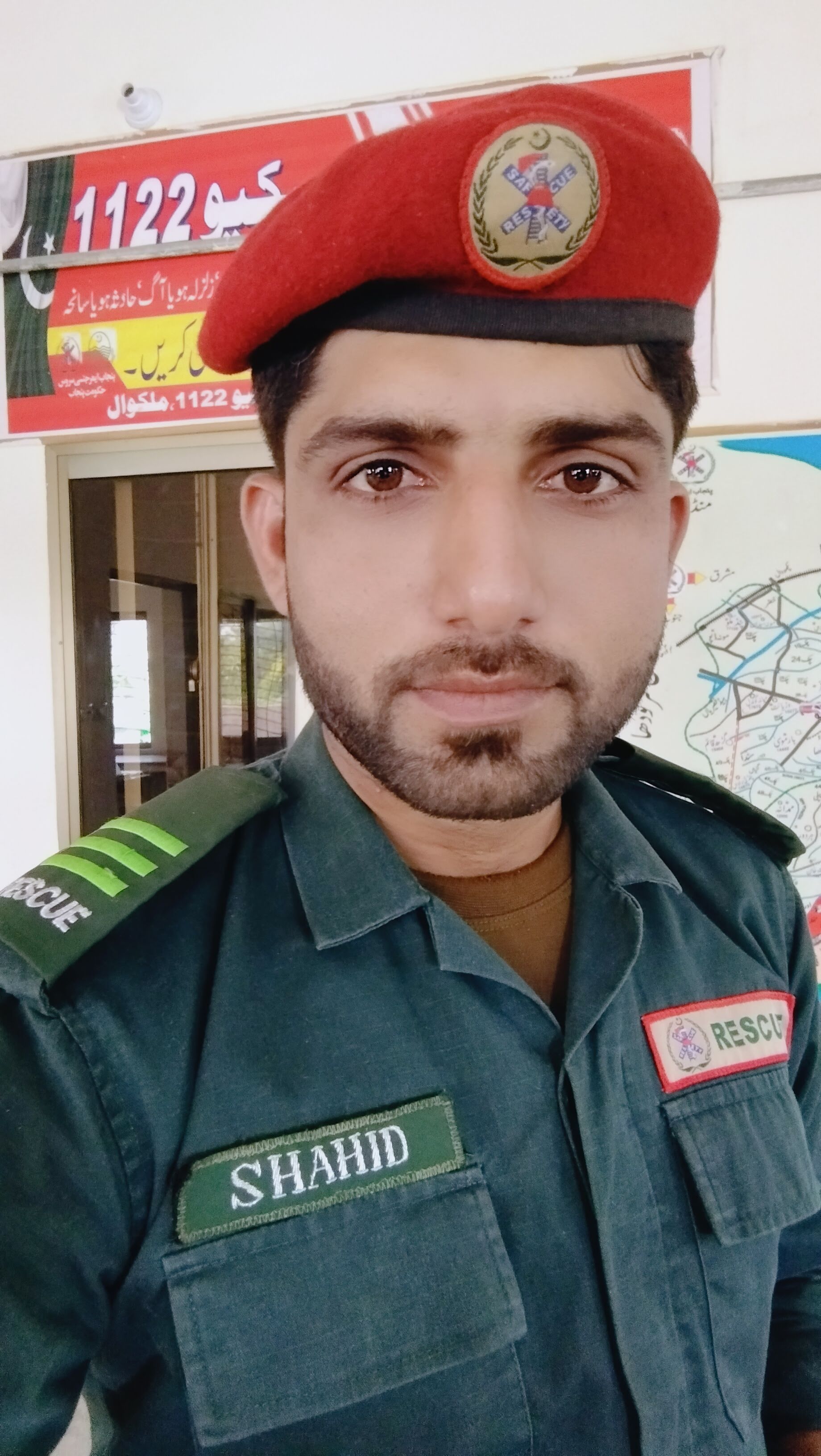 Shahid Imran MS Office, Leadership Development, Fire Fighting, Project Management