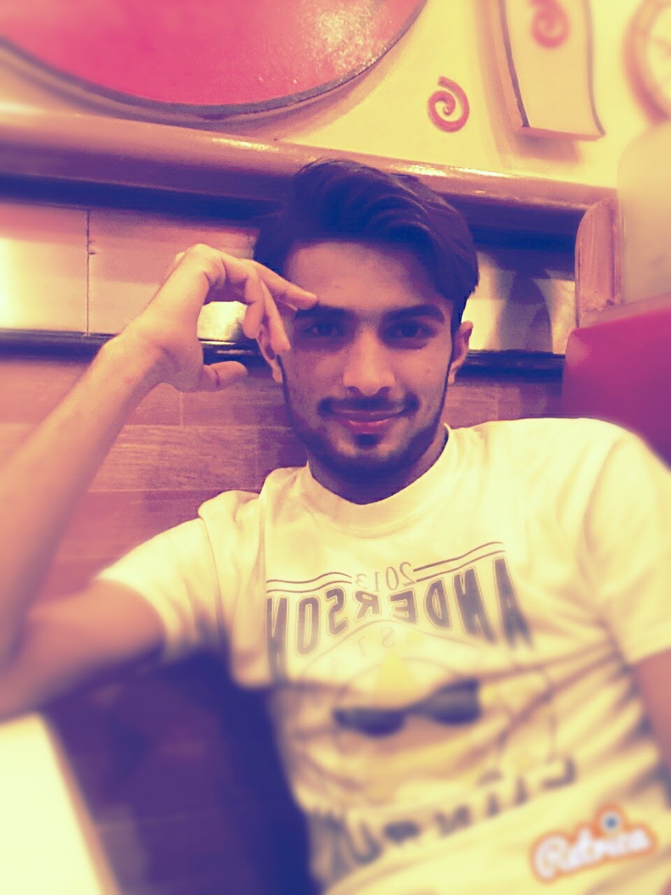 Muhammad Suleman Profile