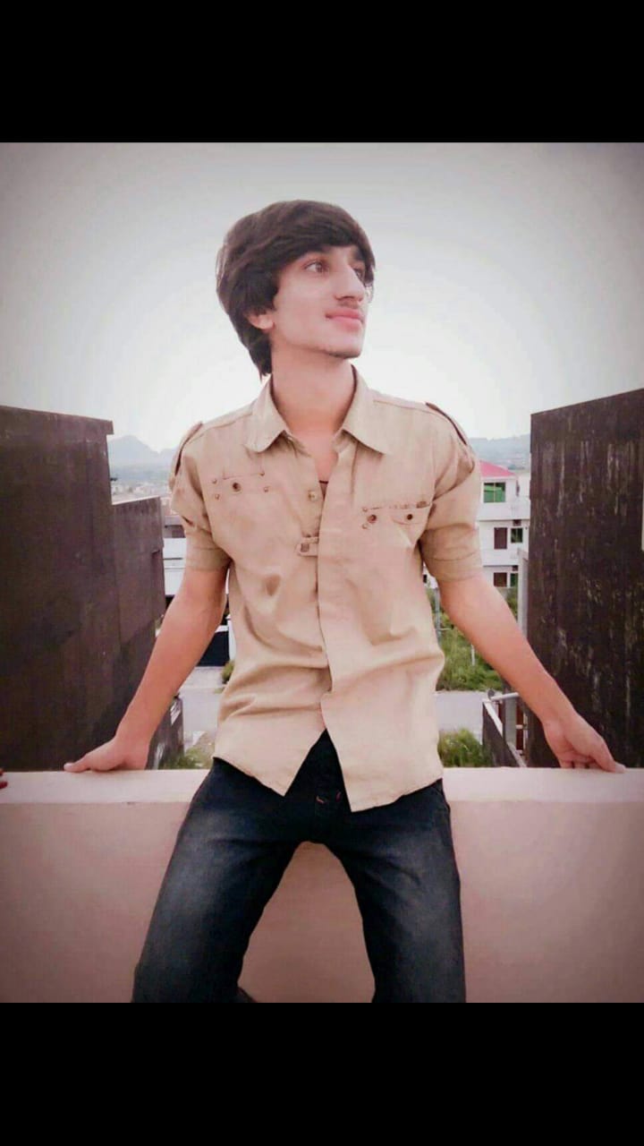 IMAD Yousaf Profile IMAD Yousaf Profile