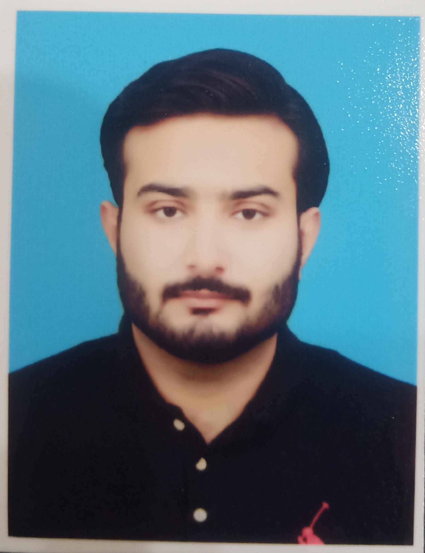 Muhammad Bilal Arshad English Typing, MS Office, Word, Management