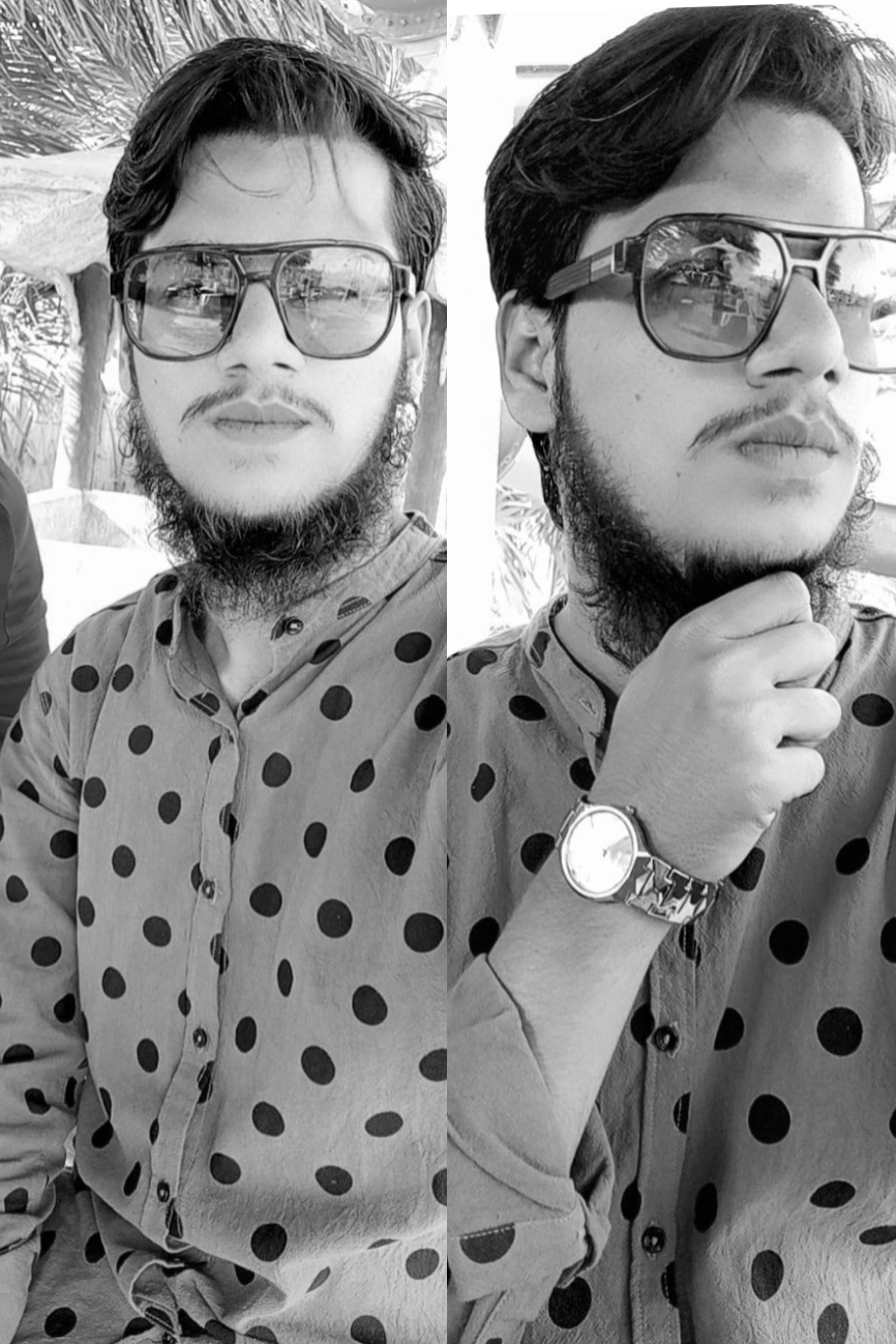 Hafiz Khizer Ahmed Shakir Ahmed Graphic Design, Driving, English Typing, MS Office, Teaching, Illustrator, Interior Design, Photoshop, Word, Card Design