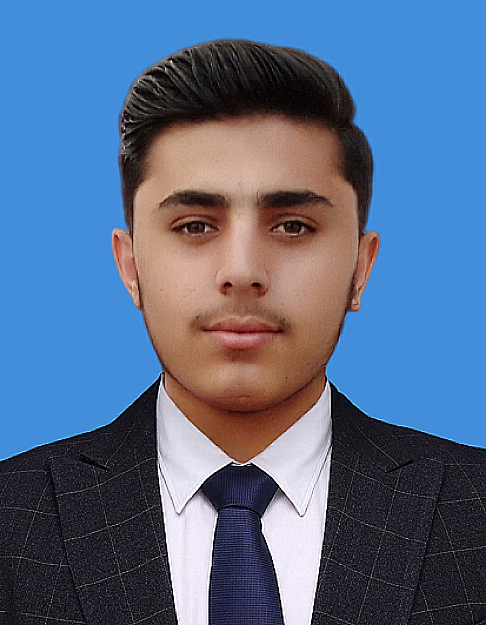 Hasnain Afridi English Typing, MS Office, Word, Excel, Powerpoint, Internet Research, Urdu Typing