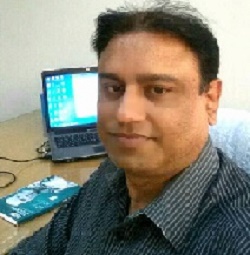 Muhammad Adil Farooqui Profile