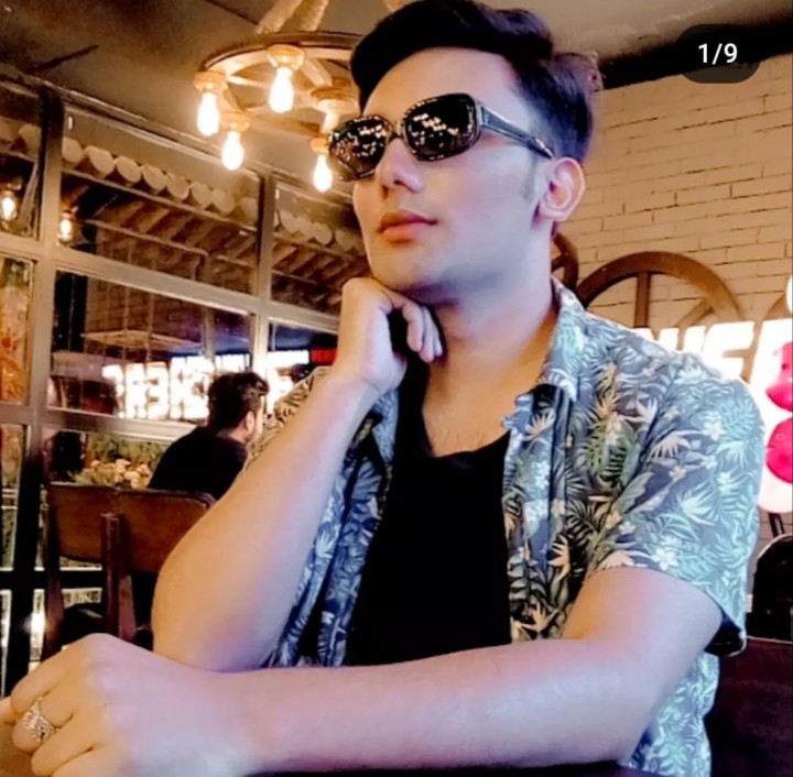 Ahmad Ali Profile Ahmad Ali Profile