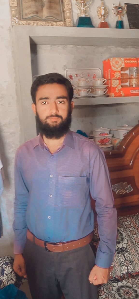Muhammad Aatif Profile