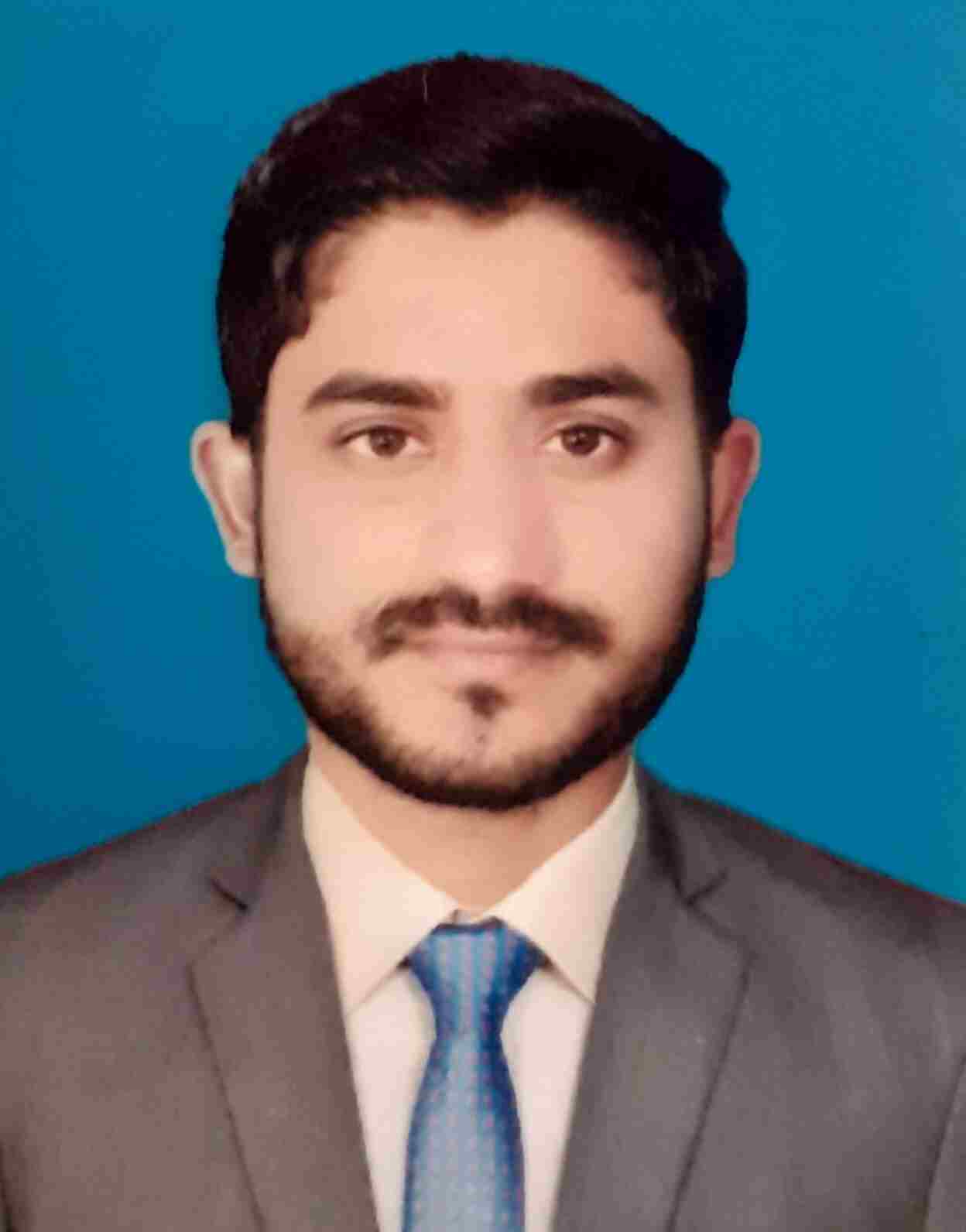 Syed Usman Profile Syed Usman Profile