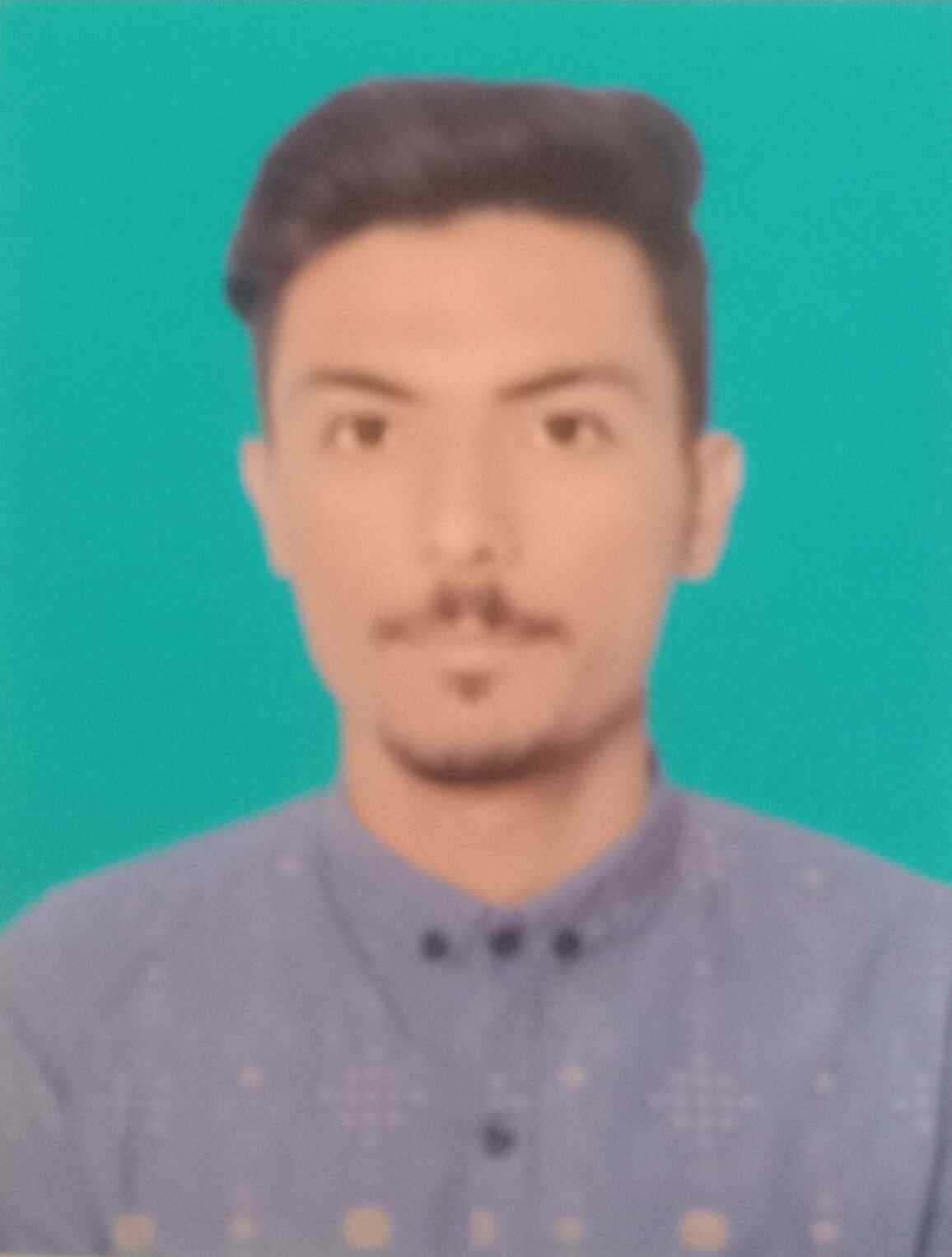 Muhammad Ameer Hamza Attari Profile