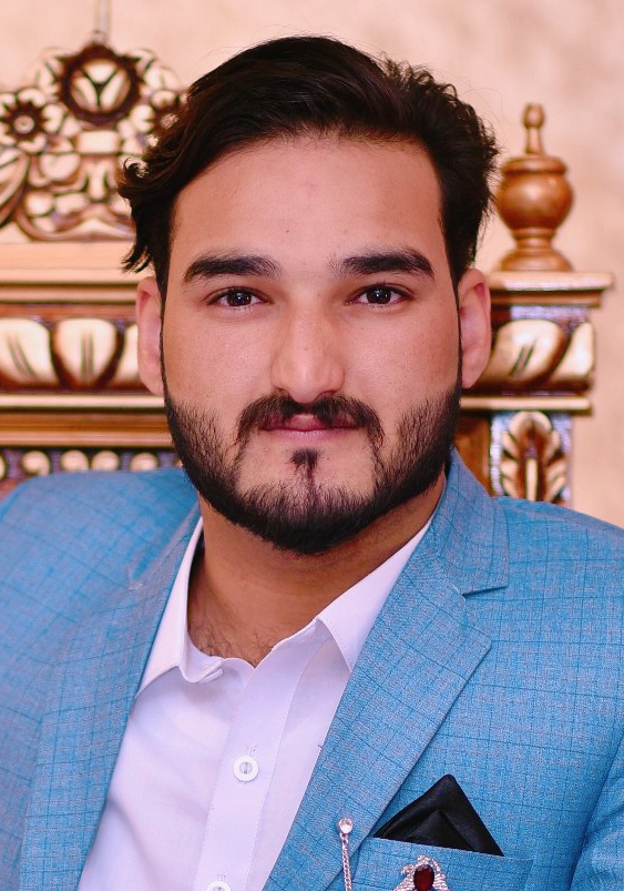 Raja Zeeshan Satti Profile Raja Zeeshan Satti Profile