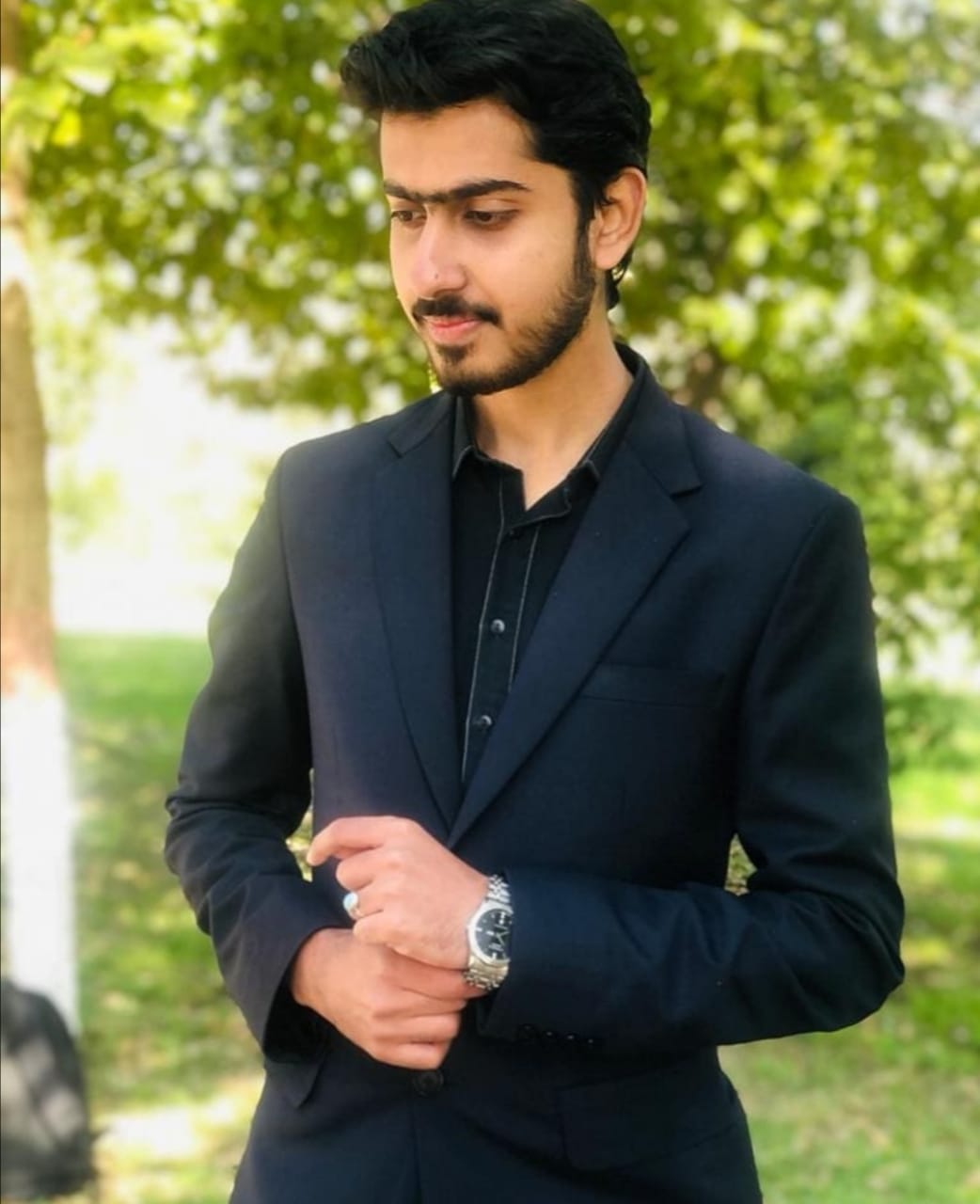 Muhammad Haider Profile