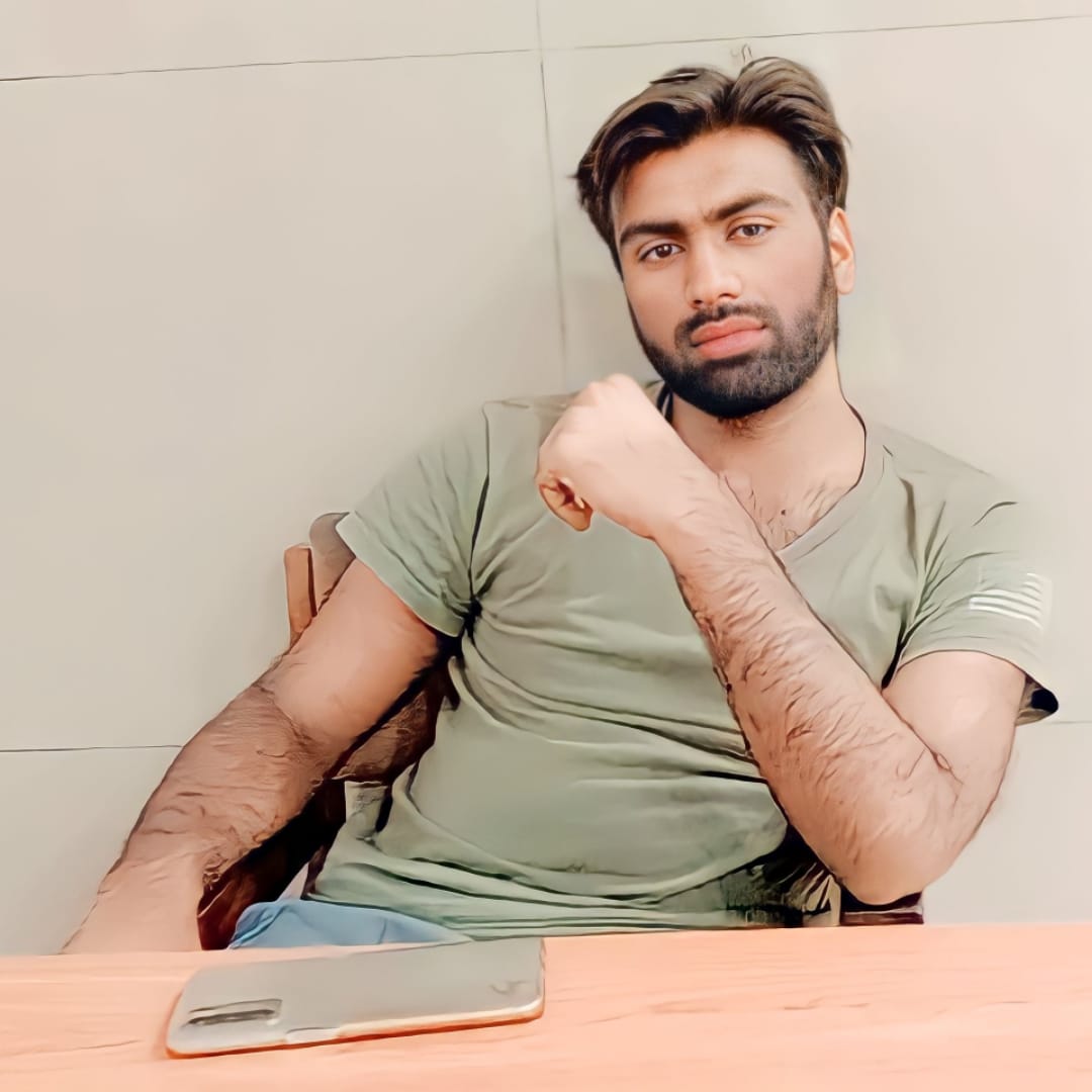 Muhammad Ahsan Muhammad Ishfaq Profile Muhammad Ahsan Muhammad Ishfaq Profile