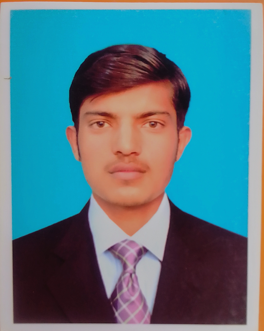 Rizwan Ashraf Profile Rizwan Ashraf Profile